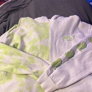 Moriah Elizabeth sweatshirt